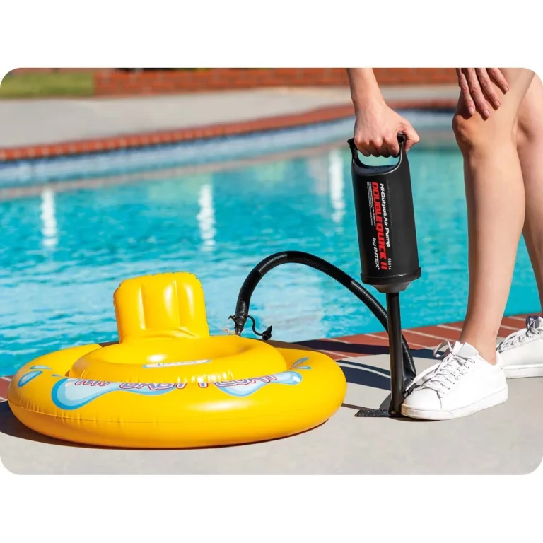 Dvostruka Klipna Pumpa Double Quick Ii 36 Cm Intex 68614 3