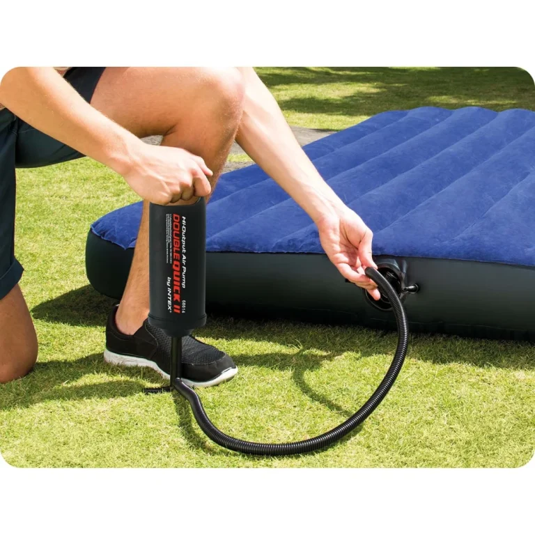 Dvostruka Klipna Pumpa Double Quick Ii 36 Cm Intex 68614 4