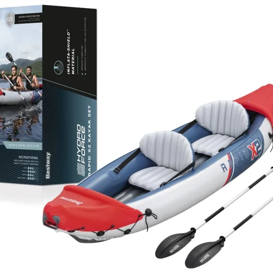 Dvostruki Kajak Na Napuhavanje 321 X 88 Cm Bestway 65077 1