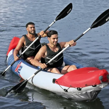 Dvostruki Kajak Na Napuhavanje 321 X 88 Cm Bestway 65077 5