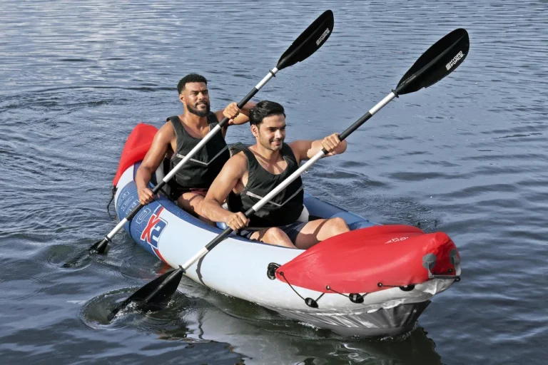Dvostruki Kajak Na Napuhavanje 321 X 88 Cm Bestway 65077 5