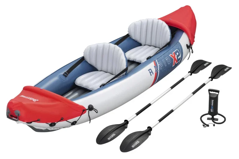 Dvostruki Kajak Na Napuhavanje 321 X 88 Cm Bestway 65077 7