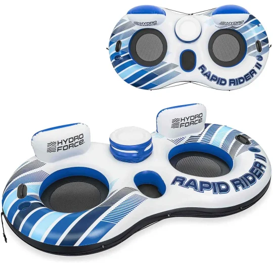 Dvostruki Madrac Rapid Rider Bestway 43113 1