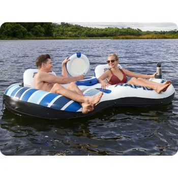 Dvostruki Madrac Rapid Rider Bestway 43113 5