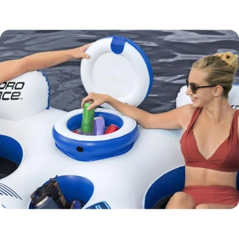 Dvostruki Madrac Rapid Rider Bestway 43113 6
