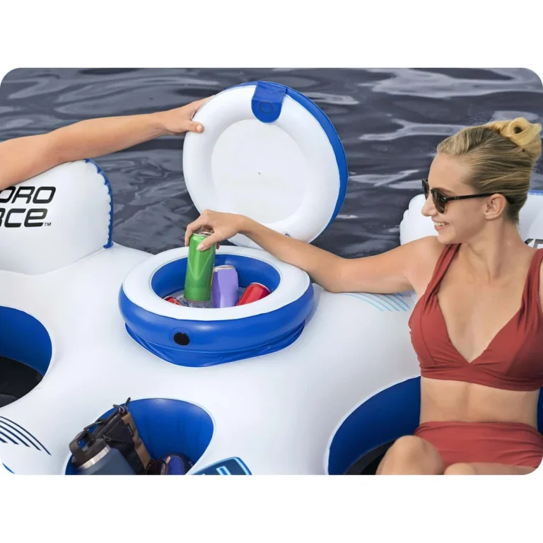 Dvostruki Madrac Rapid Rider Bestway 43113 6