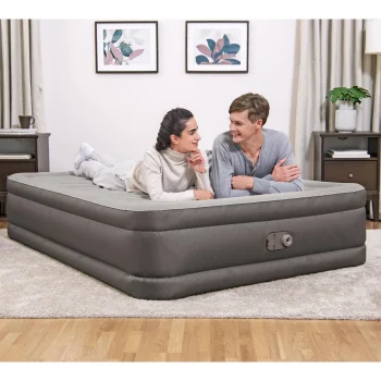 Dvostruki Napuhni Madrac S Električnom Pumpom 203x152 Cm Bestway 69050 7