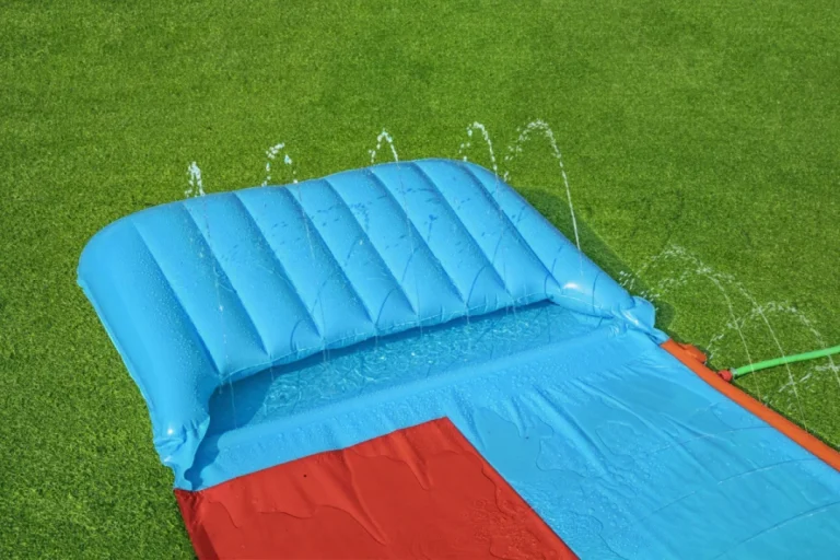Dvostruki Vodeni Tobogan Za Djecu 3+ Tsunami Staza 488 Cm Bestway + Zakrpa Za Popravak 2