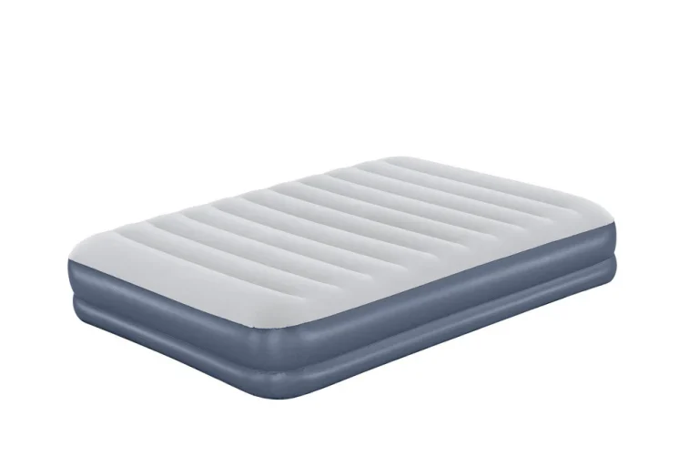 Dvostruki Zračni Madrac Bestway 6716t 203 × 152 × 36 Cm 2