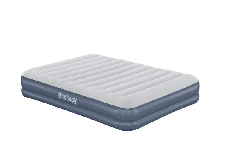 Dvostruki Zračni Madrac Bestway 6716t 203 × 152 × 36 Cm 5