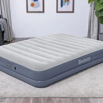 Dvostruki Zračni Madrac Bestway 6716t 203 × 152 × 36 Cm 7