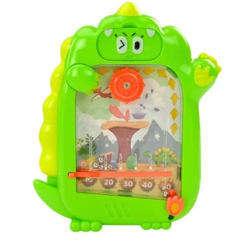 Džepna Igra S Pločom Za Crtanje 2 U 1 Zeleni Dinosaur 3