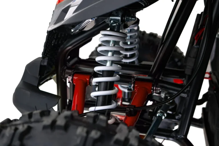 E Star Quad Na Baterije Crveni 35 Km/h + 1000 W Motor + Pneumatske Gume + Podešavanje, Crvena Motor Na Akumulator 13