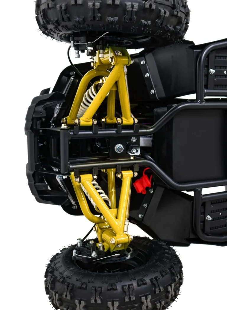 E Star Quad Na Akumulator 1000 W, žuti 10