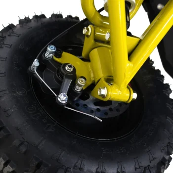 E Star Quad Na Akumulator 1000 W, žuti 12