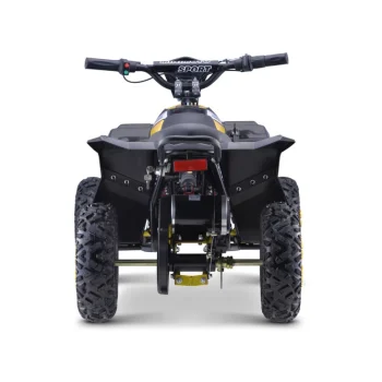 E Star Quad Na Akumulator 1000 W, žuti 2