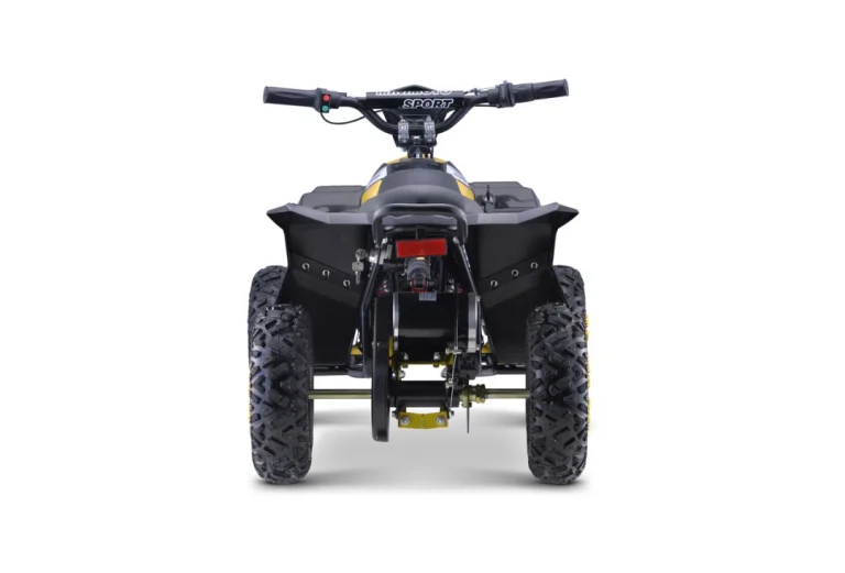 E Star Quad Na Akumulator 1000 W, žuti 2