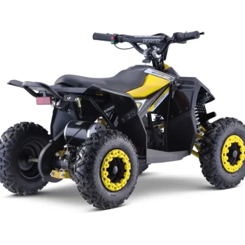 E Star Quad Na Akumulator 1000 W, žuti 3