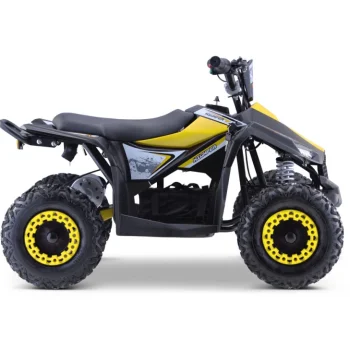 E Star Quad Na Akumulator 1000 W, žuti 4