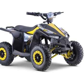 E Star Quad Na Akumulator 1000 W, žuti 5