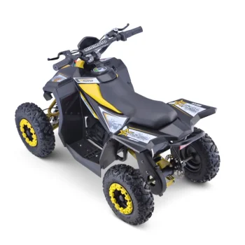 E Star Quad Na Akumulator 1000 W, žuti 6