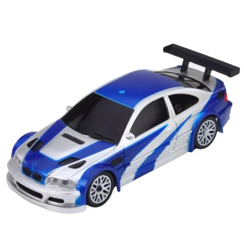 E46 Daljinski Upravljani Drift Sports Car Rc čunjevi 15 Km/h 1:43 2