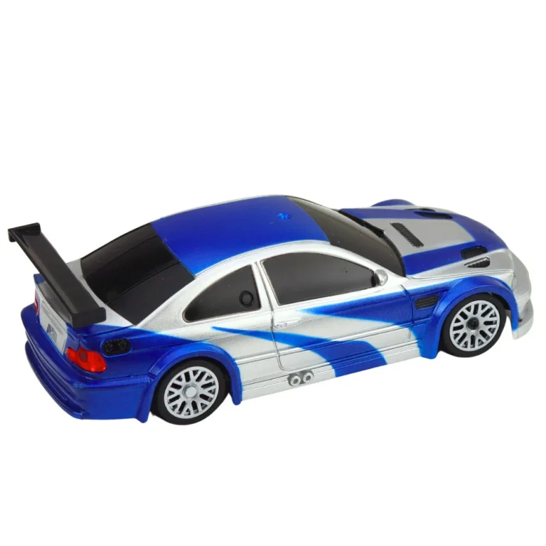 E46 Daljinski Upravljani Drift Sports Car Rc čunjevi 15 Km/h 1:43 4