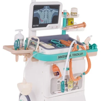 Ekg Set Za Liječnika + Pribor 3+ 2