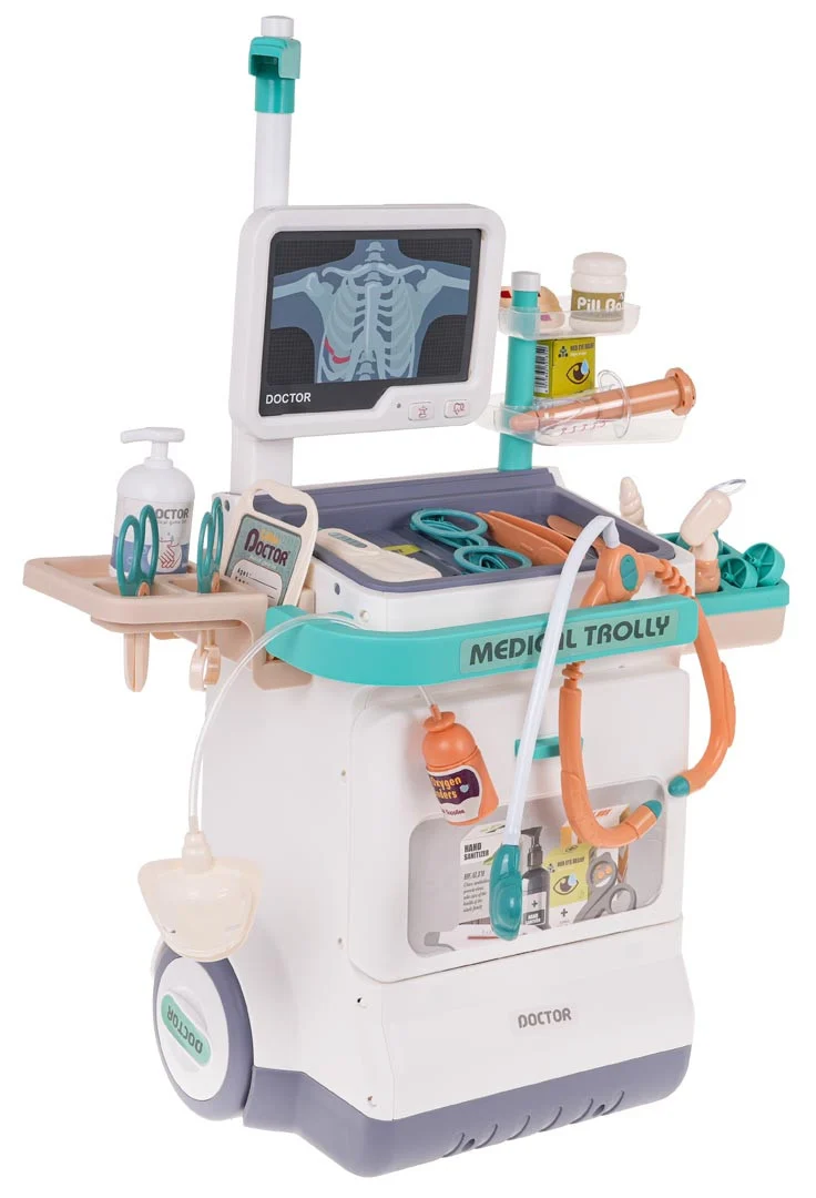 Ekg Set Za Liječnika + Pribor 3+ 2