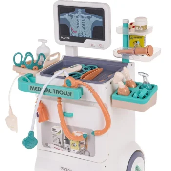 Ekg Set Za Liječnika + Pribor 3+ 3