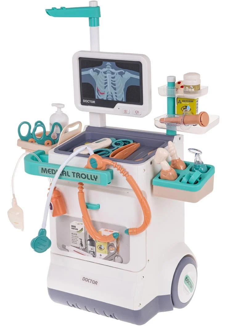 Ekg Set Za Liječnika + Pribor 3+ 3