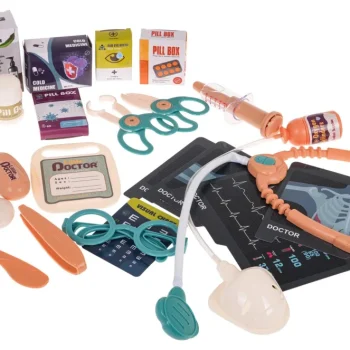 Ekg Set Za Liječnika + Pribor 3+ 4