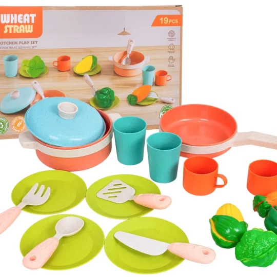 Eko Set Lonaca + Pribor 1