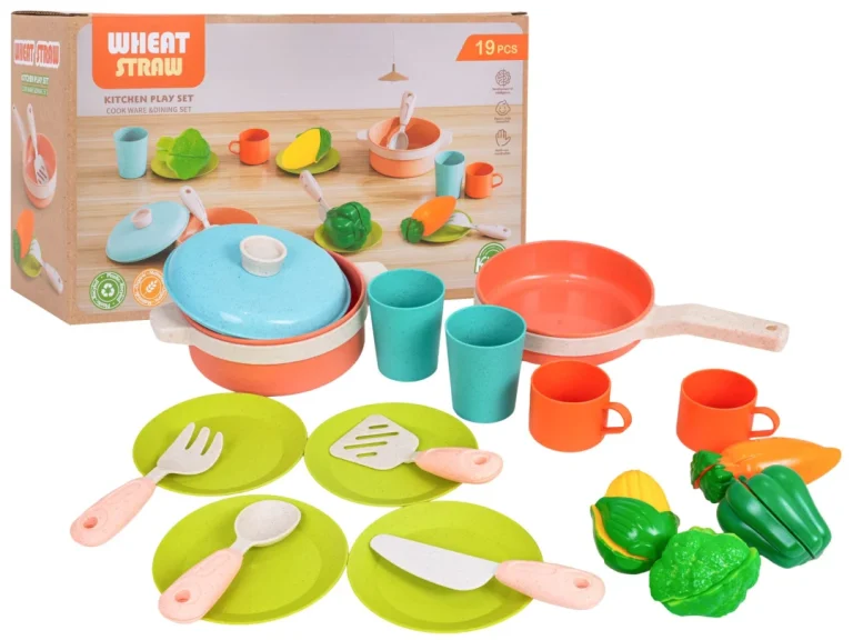 Eko Set Lonaca + Pribor 1