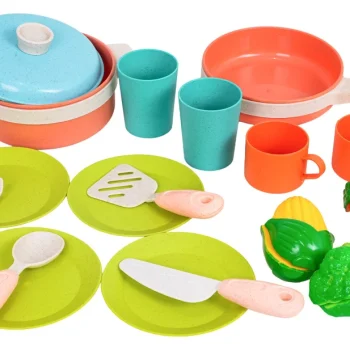 Eko Set Lonaca + Pribor 2