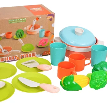 Eko Set Lonaca + Pribor 6