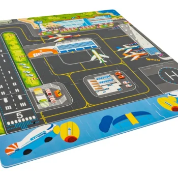 Eva Podloga Aerodrom 9 Dijelova + Avion 10 Mjeseci+ 3