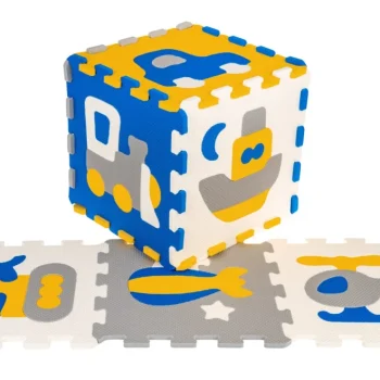 Eva Podloga Vozila 9 Dijelova + 3d Figure 10 Mjeseci+ 2