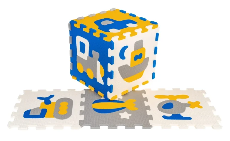 Eva Podloga Vozila 9 Dijelova + 3d Figure 10 Mjeseci+ 2