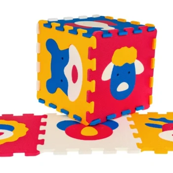 Eva Podloga životinje 9 Dijelova + 3d Figure 10 Mjeseci+ 2