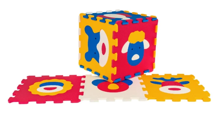 Eva Podloga životinje 9 Dijelova + 3d Figure 10 Mjeseci+ 2