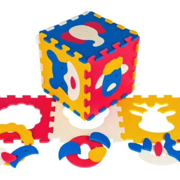 Eva Podloga životinje 9 Dijelova + 3d Figure 10 Mjeseci+ 3