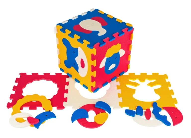 Eva Podloga životinje 9 Dijelova + 3d Figure 10 Mjeseci+ 3