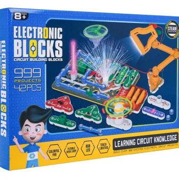 Edukacijski Set Spojeva Mali Inženjer 6