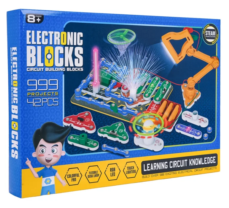 Edukacijski Set Spojeva Mali Inženjer 6
