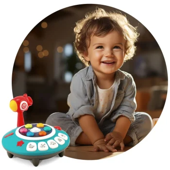 Edukativna Arkadna Igra Svemir Ricokids Rk 753 12