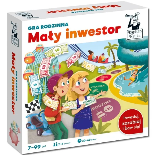 Edukativna Društvena Igra Mali Investitor Poduzetnički Trening Za Djecu 7 1