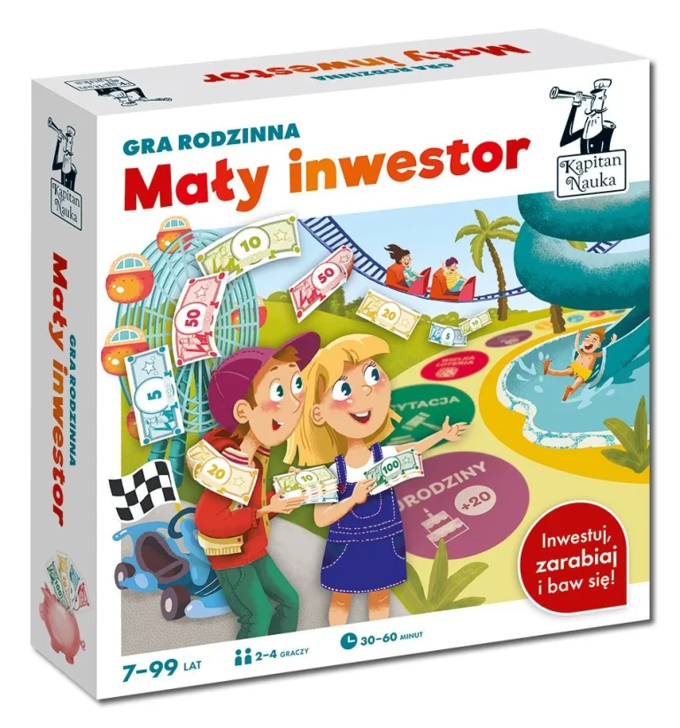 Edukativna Društvena Igra Mali Investitor Poduzetnički Trening Za Djecu 7 1