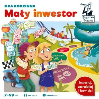 Edukativna Društvena Igra Mali Investitor Poduzetnički Trening Za Djecu 7 2