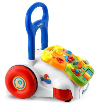 Edukativna Hodalica S Glazbom 2 U 1 Rk 744 Ricokids Bijela 3